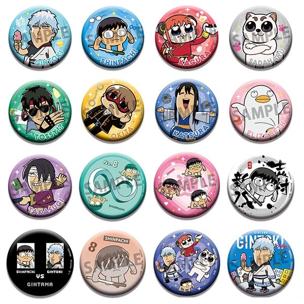 Amazon.co.jp: メガハウス(MegaHouse) 銀魂×大川ぶくぶ 銀魂 オ