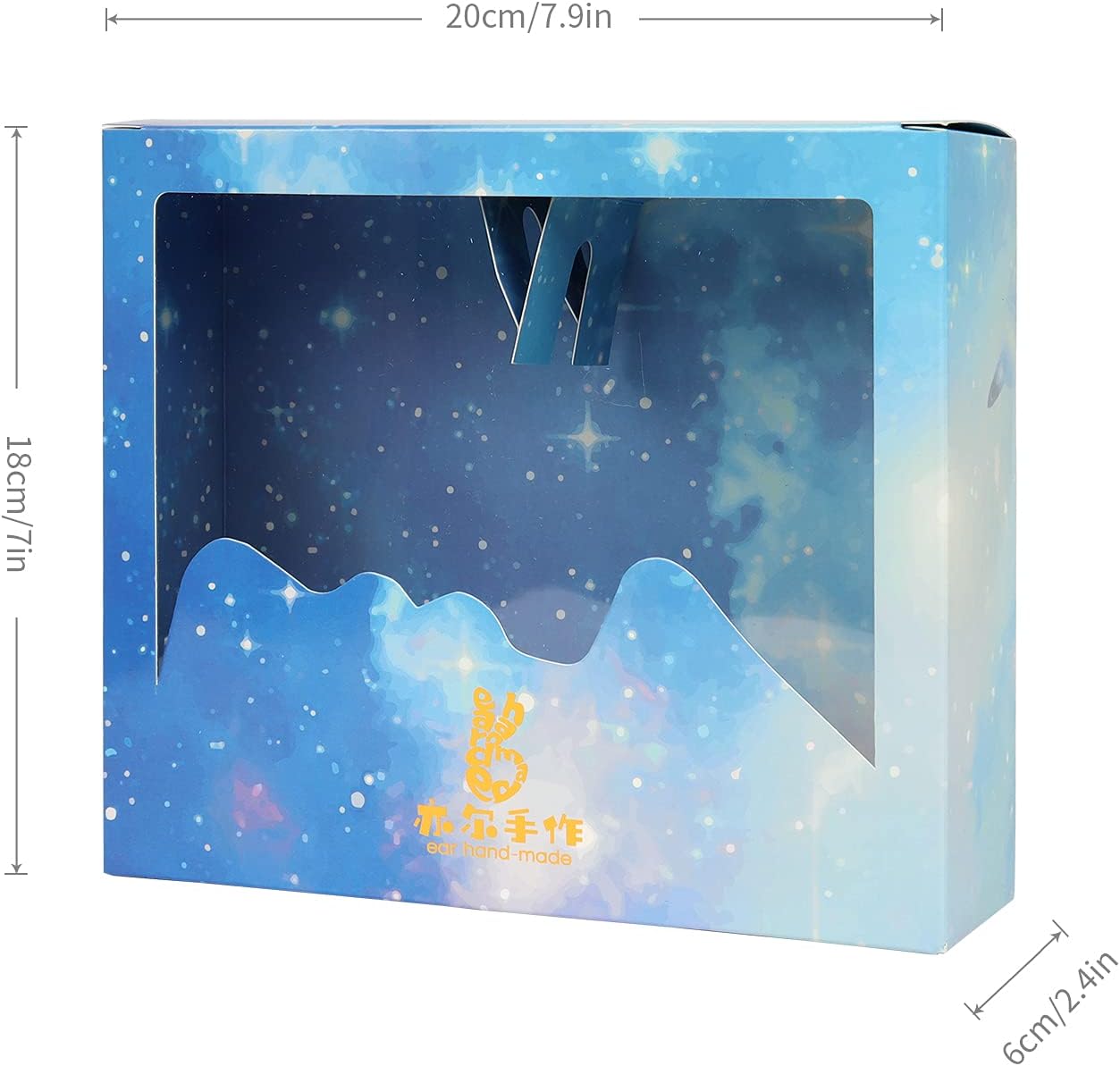 Cat Fox Wolf Ears Faux Fur Animal Anime Headband for Halloween Party Costume Accessory - Image 6