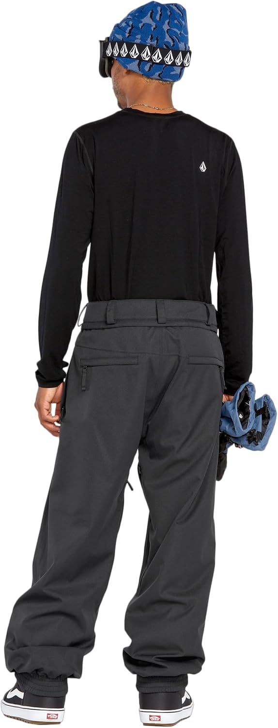 Volcom Men's Arthur Longo 20k Baggy Fit Snowboard Ski Pant - Image 2