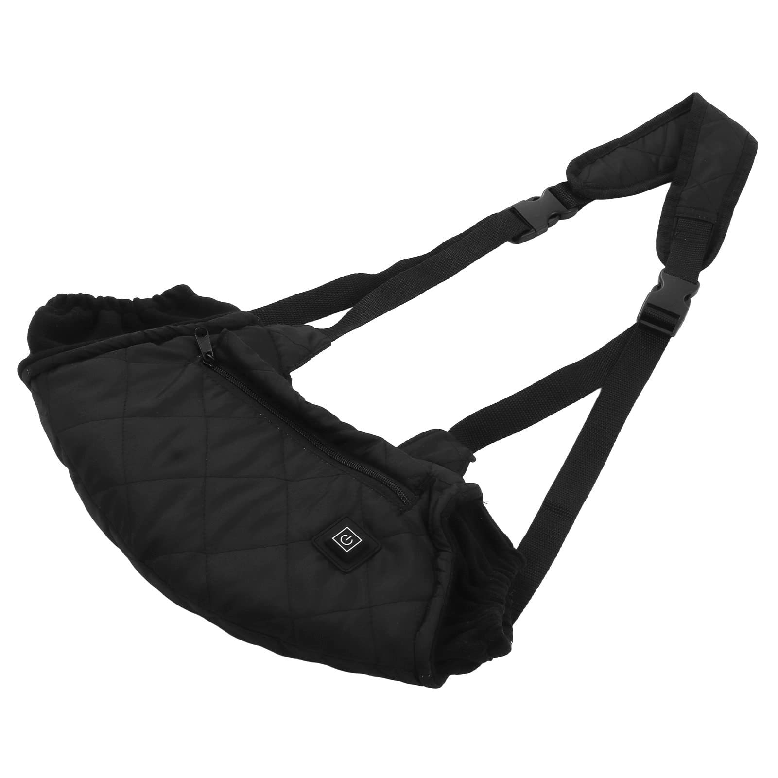 TOPINCN Handwarmer Bag of Electrically Heated Handmuff for Photography, 3 Level Setting, Cloth