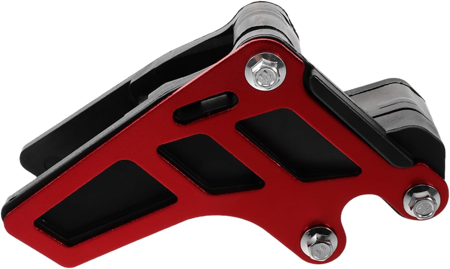 Motorcycle Chain Guide Protector for Mini Bikes Durable Chain Guard with Precise Guidance Easy Installation for Off Road Motorcycles