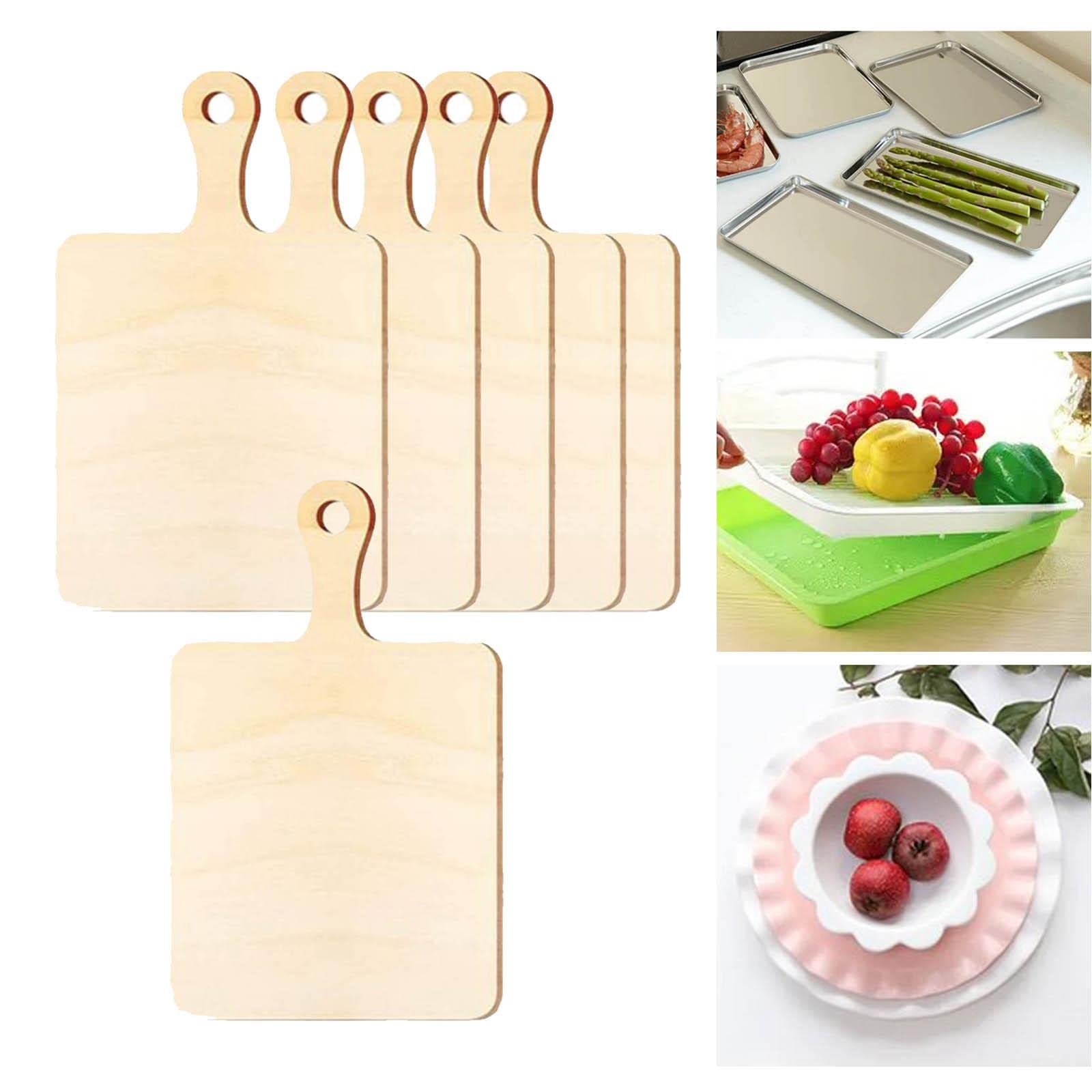Mini tagliere con coltello | Logo Personalizzato | Da 4,81