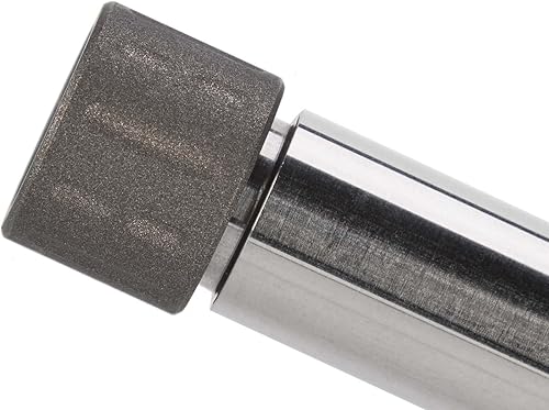 Vista 23 de NDZ Performance Protector de rosca de barril de 1/2x28 pulgadas de aluminio anodizado y acero inoxidable Cerakote o PVD con junta tórica, fabricado