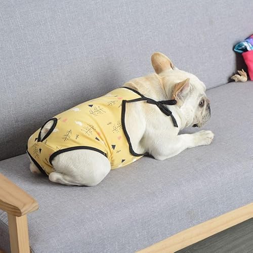 �q���p���c �����E���^���E�q���p �y�b�g�����g���[�j���O �����p ���o�����ނ� ���o���p���c(Yellow,S)