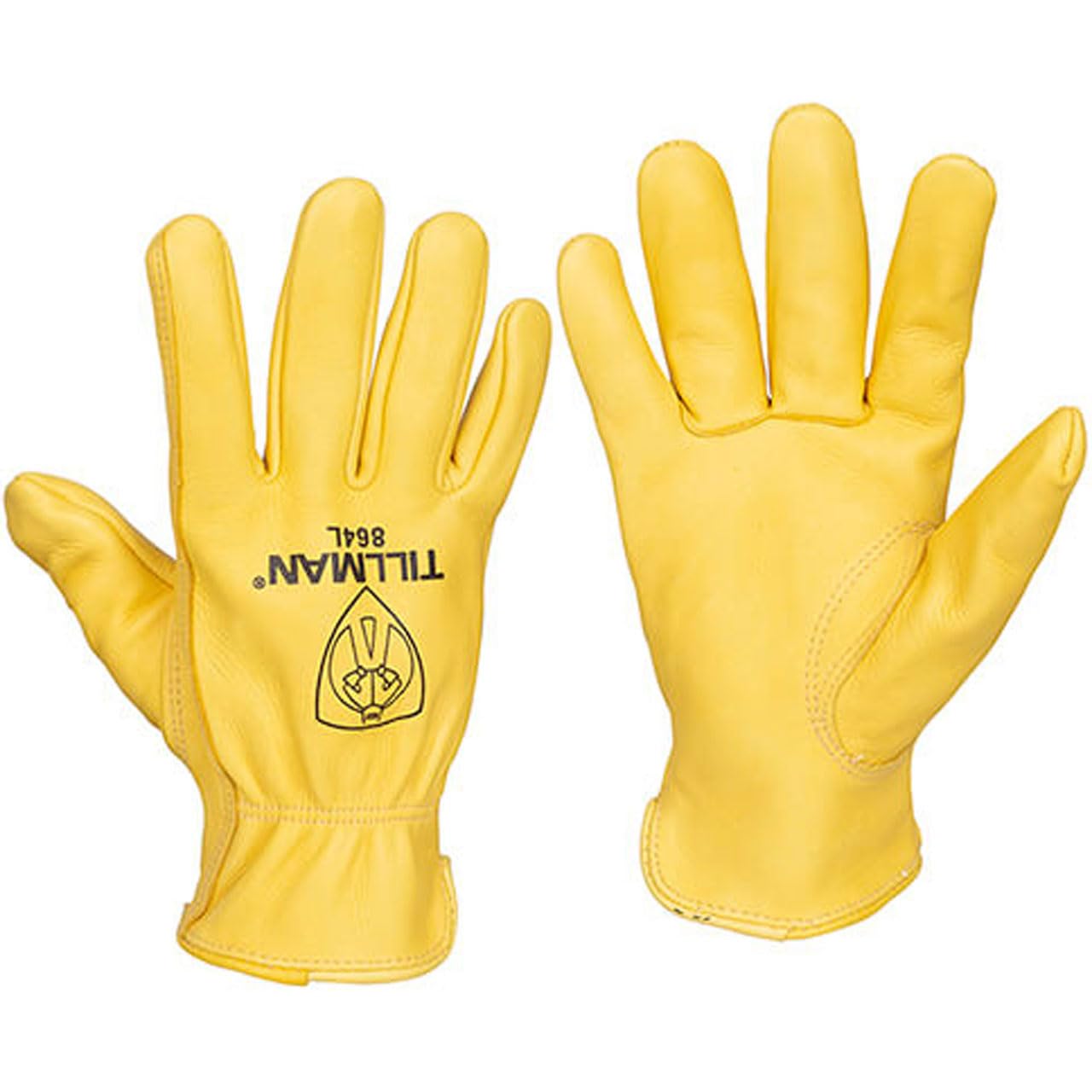 Tillman 864 Deerskin Drivers Gloves