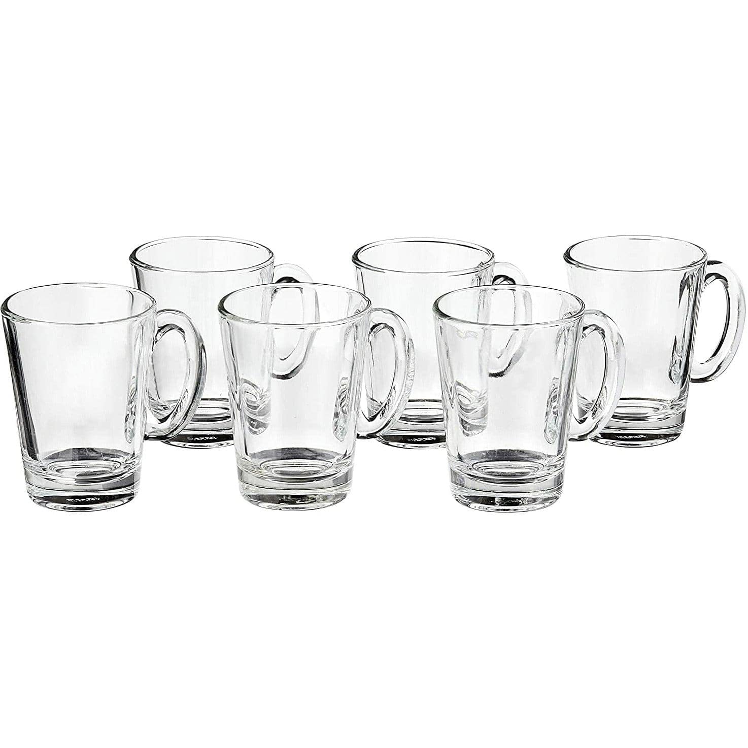 Ocean Nouveau Coffee Mug Set, 200ml, 6-Pieces