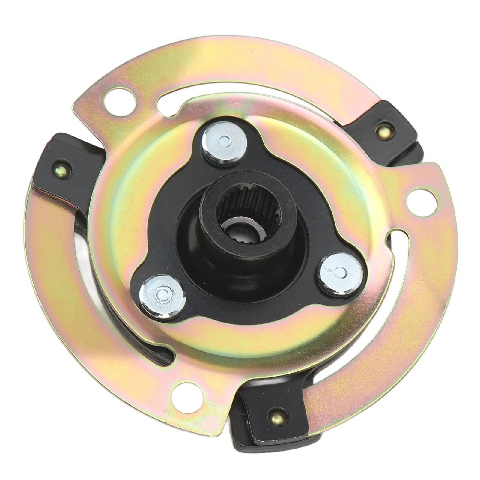 Embrague de Polea del Compresor de CA 5N0820803 Kit de Reparación de Aire Acondicionado para A1 Sportback A3