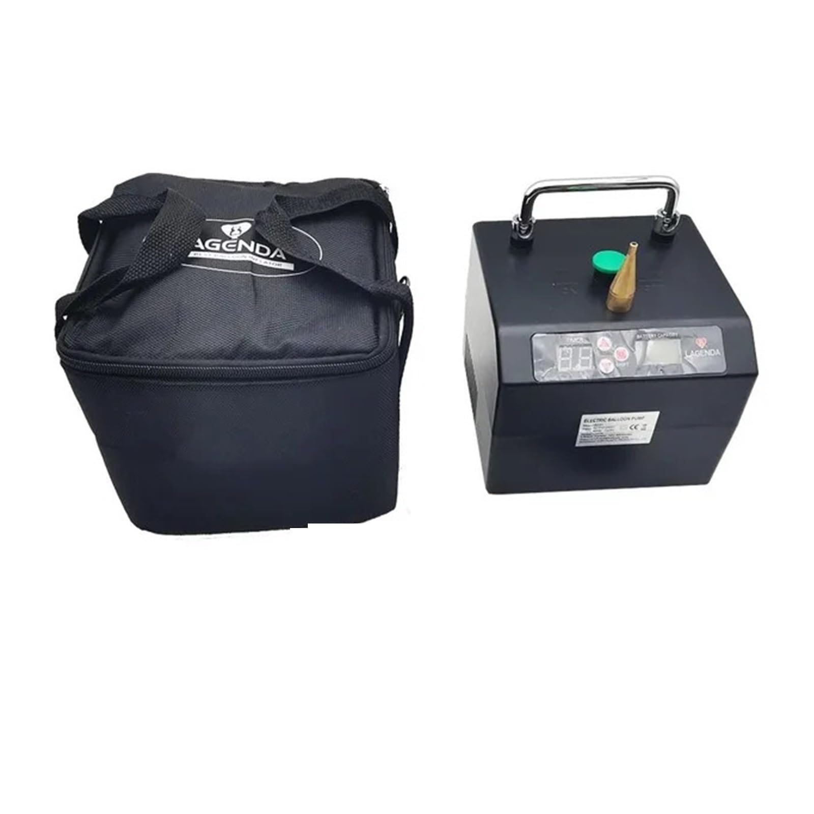 Elektrische Ballonpumpe B322 für den Heimwerkergebrauch(MODEL 5)