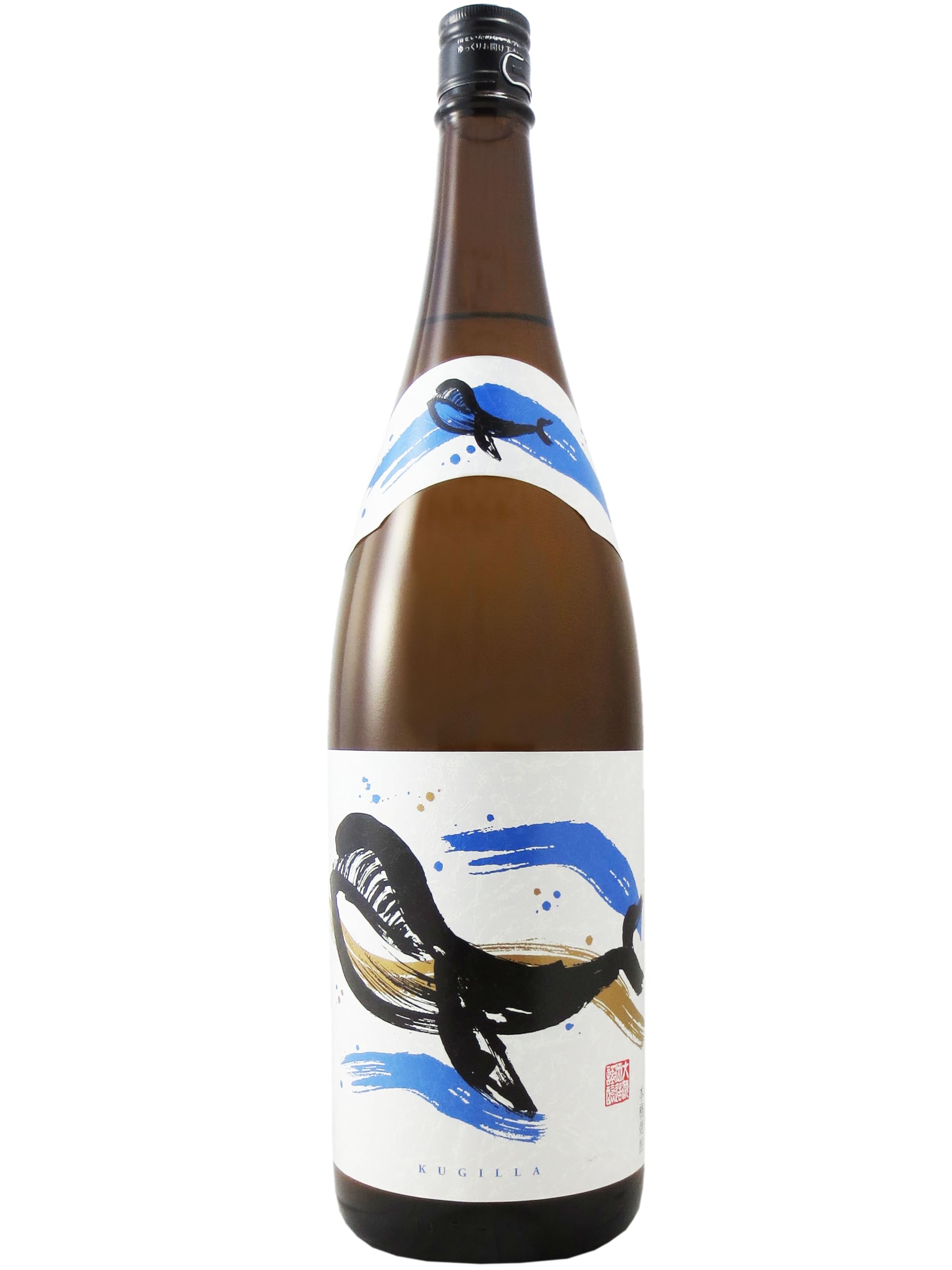 Amazon.co.jp: 大海酒造 くじらのボトル 1800ml : 食品・飲料・お酒
