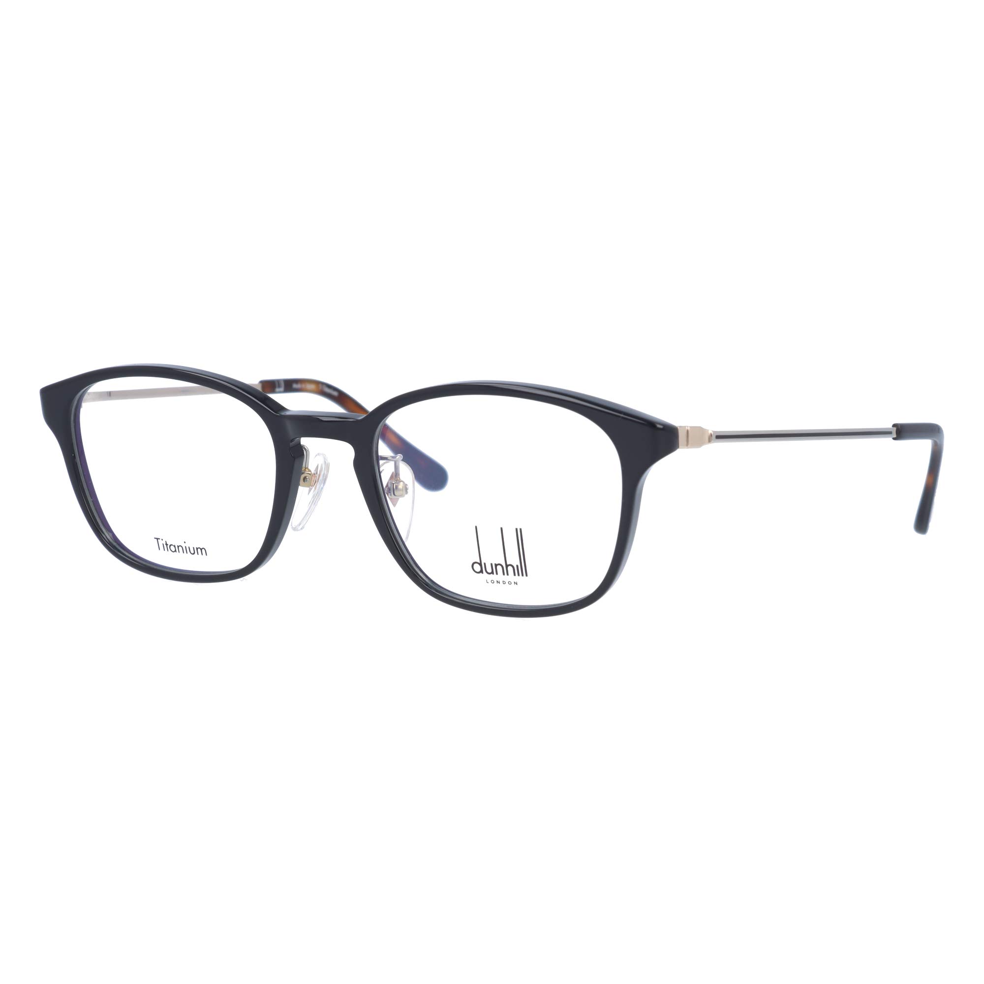 Amazon.co.jp: [Dunhill] ダンヒル メガネ 眼鏡 VDH126J 0700 50