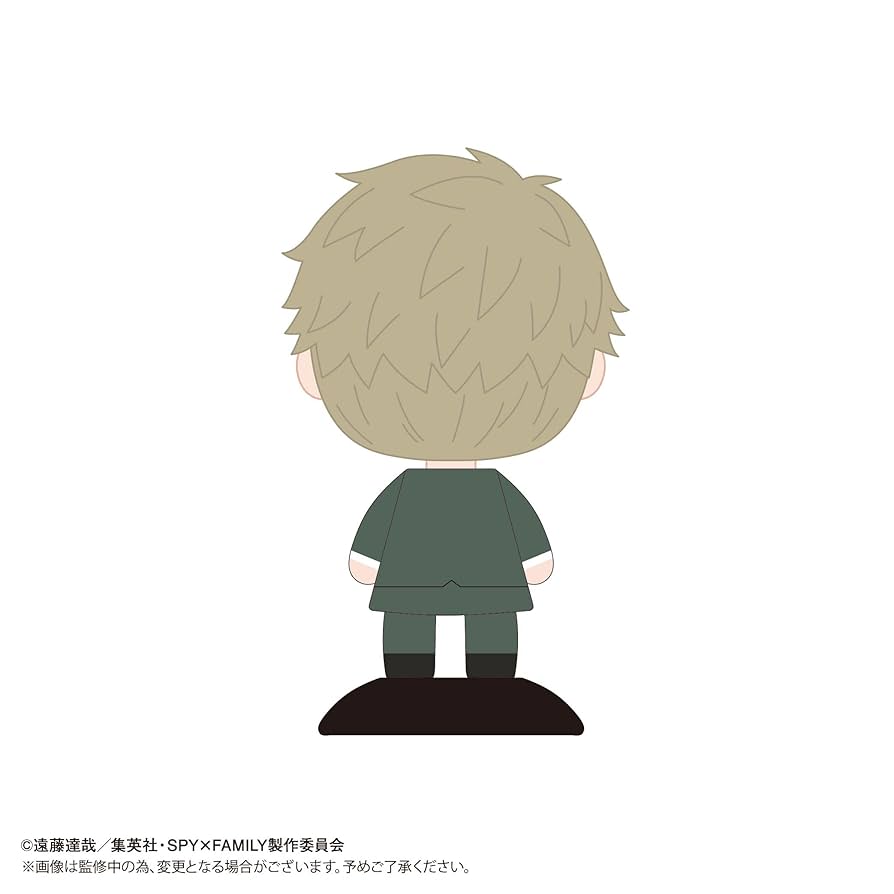 Amazon.com: Wobble Head SPY x FAMILY Lloyd Forger : Toys & Games