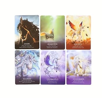 ユニコーンオラクルカード Amazon.co.jp: Gammi オラクル カード 日本語解説書付き 日本語