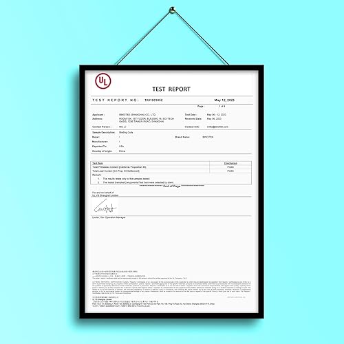 Miniatura 6 de Binditek Paquete de 30 bobinas de encuadernación en espiral de metal, espirales de encuadernación de 0.472 in (12 pulgadas), capacidad de 75 hojas,