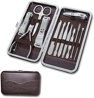 ORiTi Nail Clipper Set 12 in 1