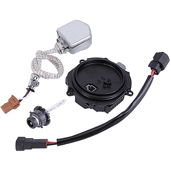 Amazon | Aublinto イグナイター&D2Sバルブ付きHIDバラスト