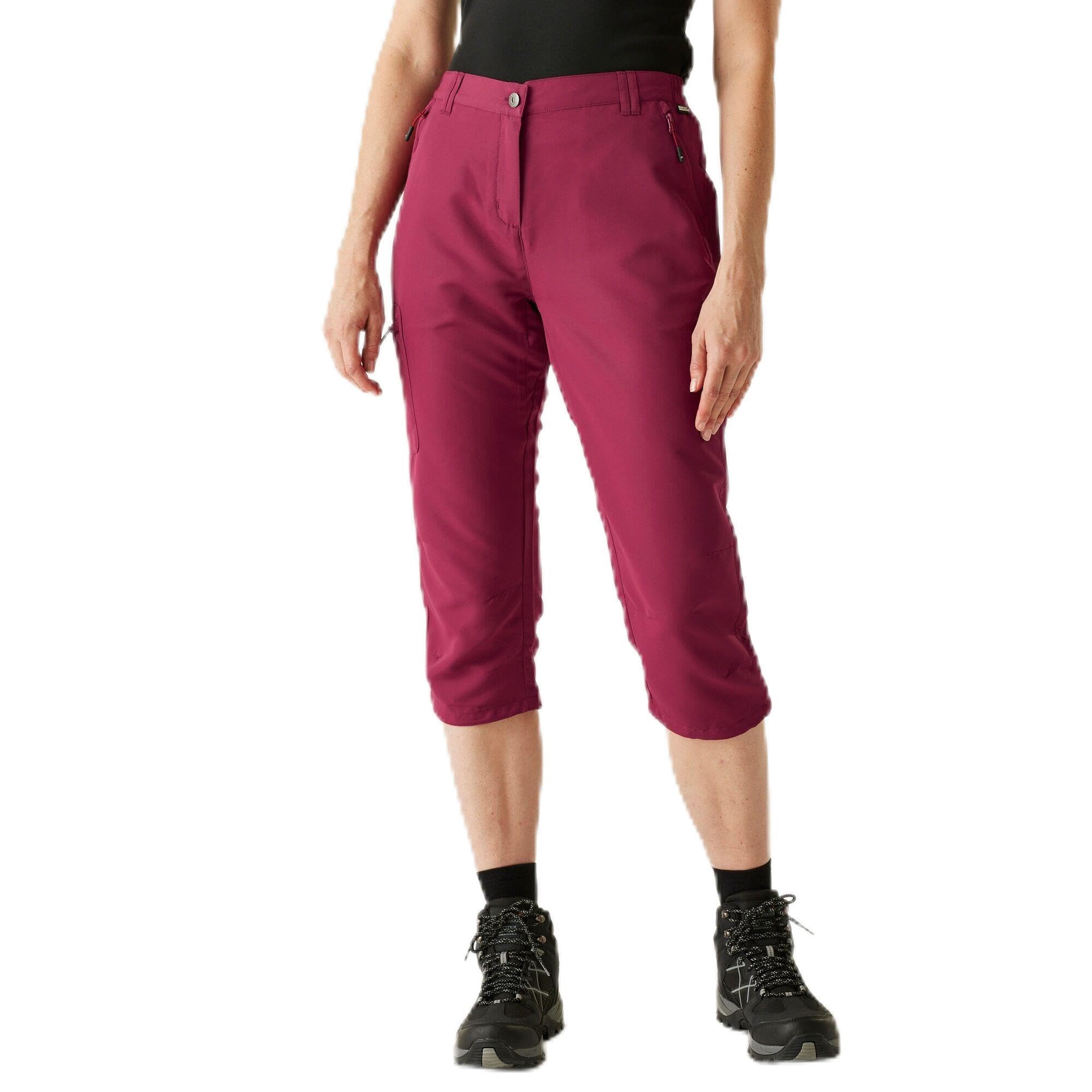 Regatta Womens Chaska Capri III