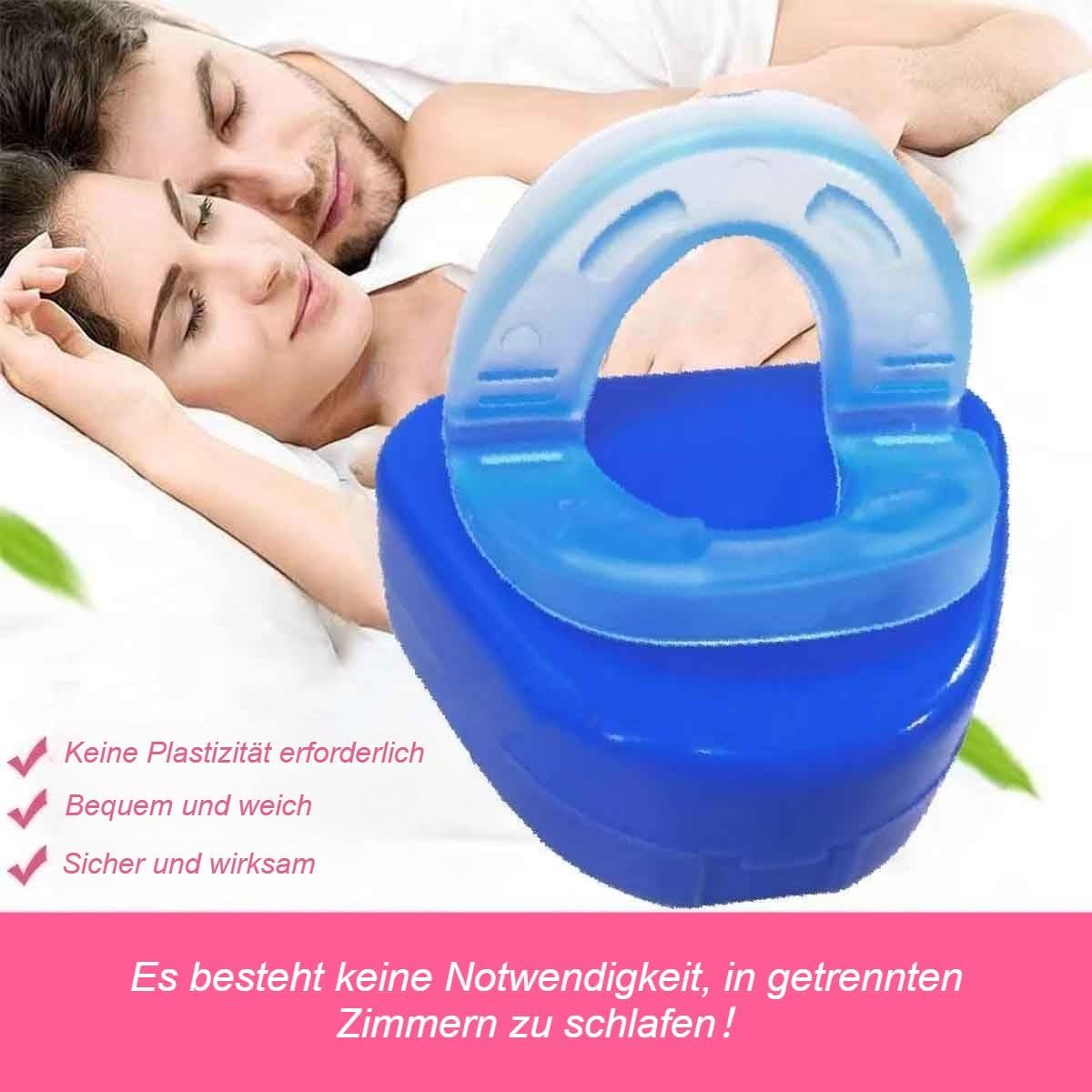 LEVORA Pro Schnarchschiene,Für erholsamen Schlaf (1PCS)
