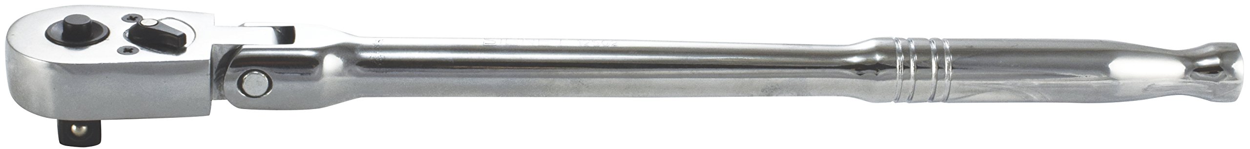 Signet 3/8 Drive Flex Head Long Handle Quick Release Ratchet S12502