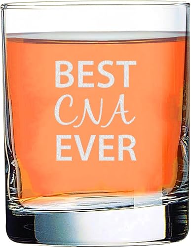 Miniatura 175 de Best G Pa Ever - Vaso de whisky Bourbon Old Fashsioned de 10.5 onzas grabadas con láser, vasos de cóctel transparentes grabados con grabado a mano,