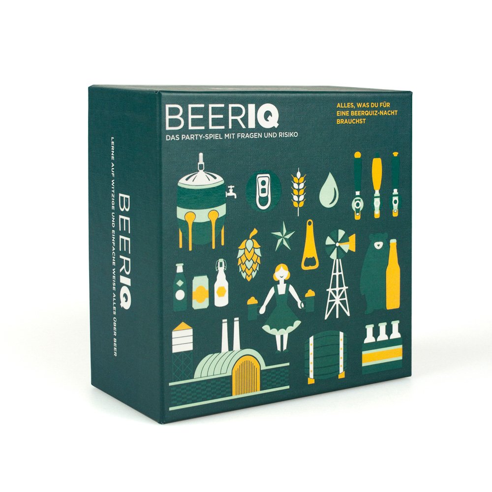 Helvetiq Verlag BeerIQ