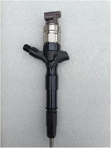 Miniatura 6 de 4Pcs 23670-0L050 Diesel Fuel Injectors Compatible With Toyota 1KD-FTV 2KD-FTV Hiace Hilux Common Rail Injector Nozzle 23670 0L050