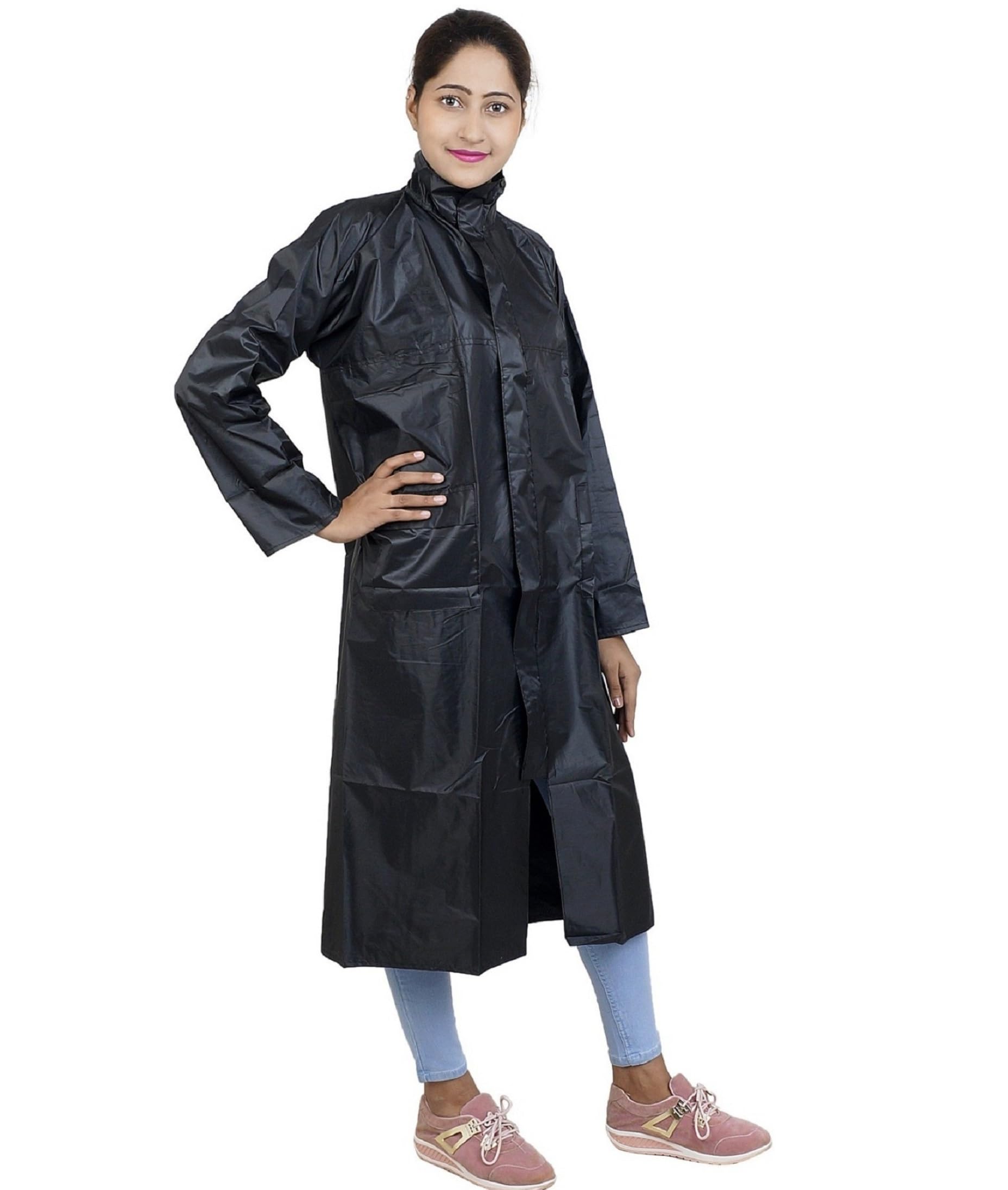 vordvigo Unisex Adult Raincoat-picture-18