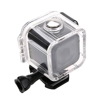 Amazon | Kiowon GoPro Hero 5 Session/Hero4 Session対応 防水ケース