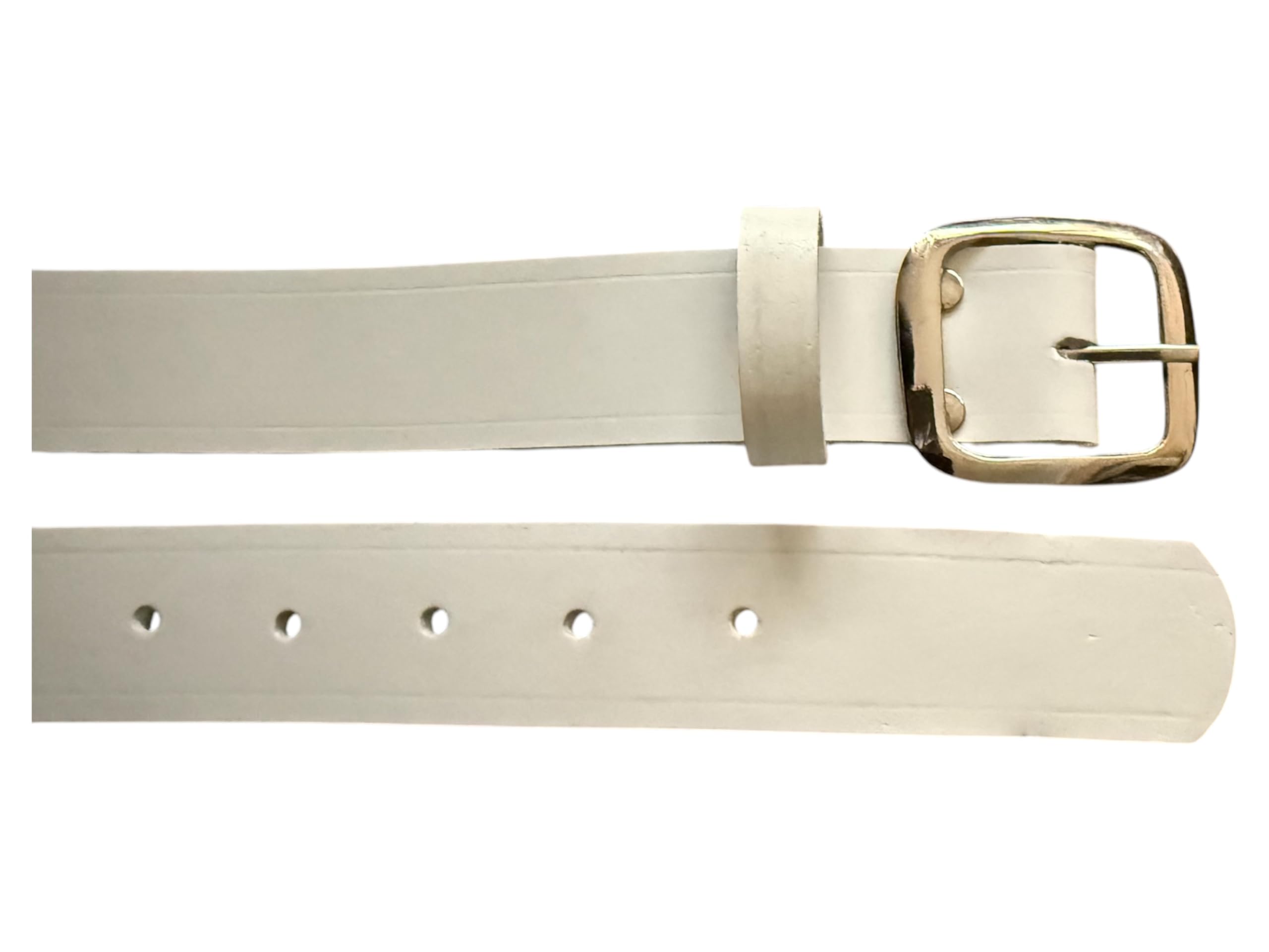 Grand support pour mât de drapeau avec ceinture croisée en cuir, bandoulière de 142 cm, style militaire, 3 couleurs