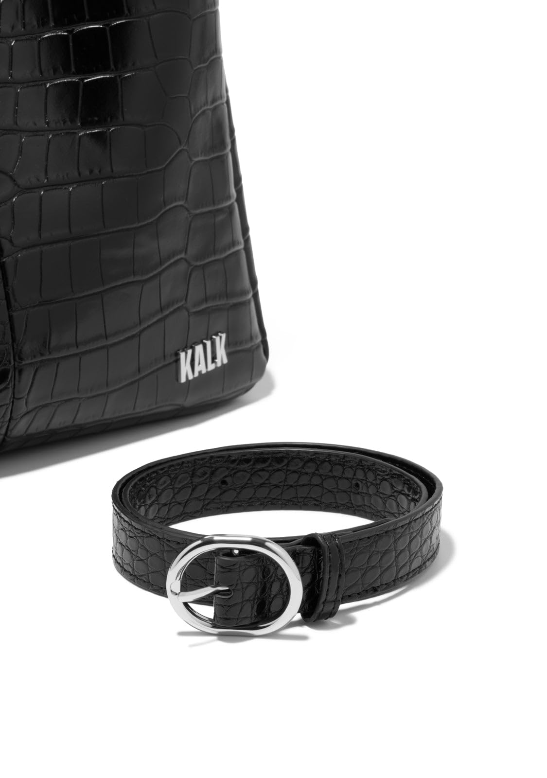Kalk - Bolso Mini Hobo Elegante y Versátil para Mujer
