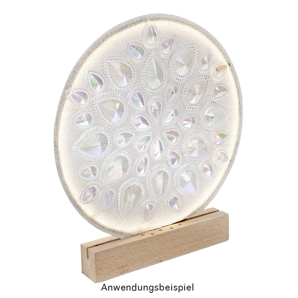 Diamanti Decorativi Trasparenti 6mm - 150g Per Centrotavola, Matrimoni E Eventi - Foto 6