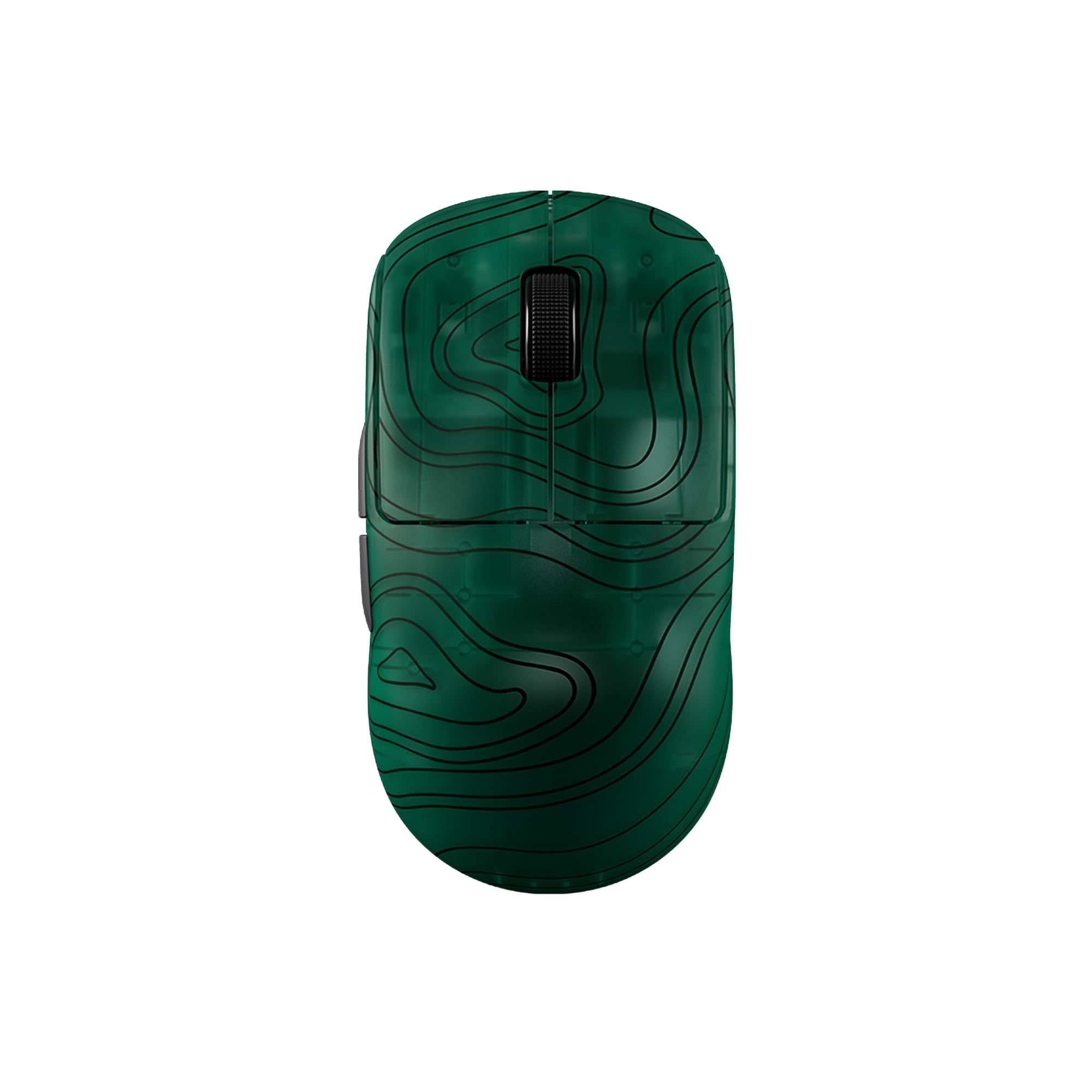 Pulsar Gaming Gears X2 Crazylight Wireless Gaming Mouse, Ultra Lightweight 1.27 oz (36g), Optical Switch, 32000 DPI, 750 IPS, XS-1 Sensor, 8k Compatible (RandomFrankP Edition) Mini X2 CrazyLight RFP Edition