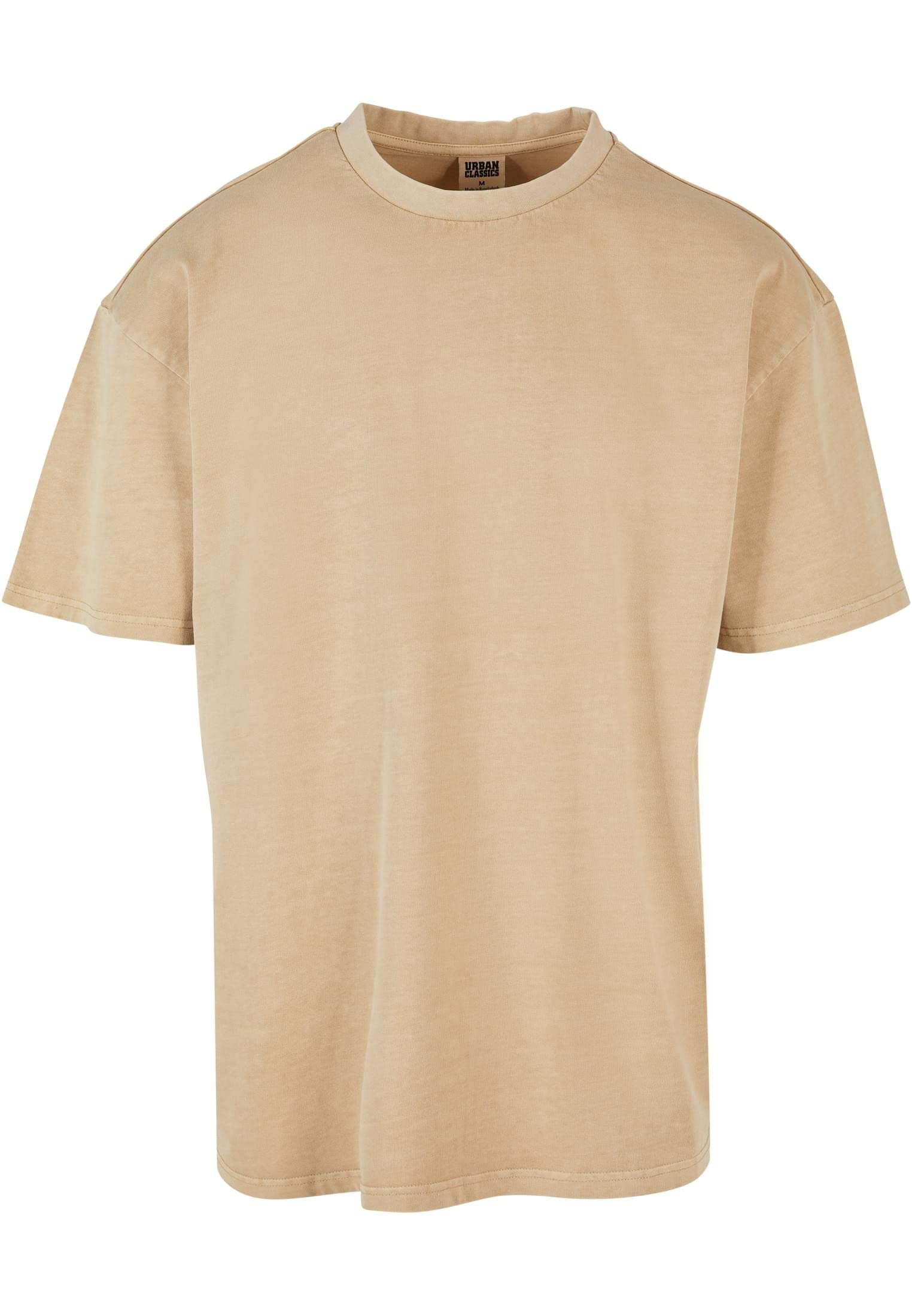 Urban ClassicsMen's Heavy Oversized Garment Dye Tee T-Shirt