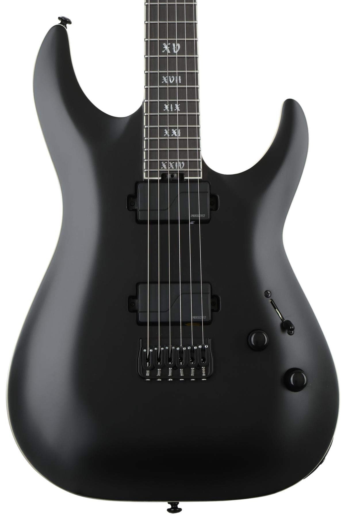 SCHECTER シェクター エレキギター C-1 SLS Evil Twin Schecter C-1 SLS Evil Twin Satin Black – United States