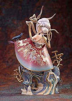 鹿王本生図 1/7 完成品フィギュア　Myethos　ミートス Amazon | 鹿王本生図 1/7スケール プラスチック製 塗装済み完成