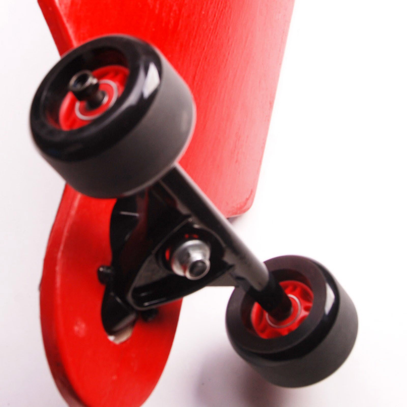 Planche à roulettes électrique régulable, double moteur, aluminium, magnésium, trucks pour activités de plein air, spectacles, accessoires de skateboard