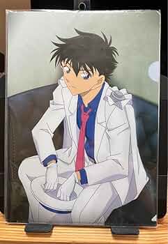 まじっく快斗 名探偵コナン クリアファイル キッド Amazon.co.jp: コナン まじっく快斗 怪盗キッド クリアファイル