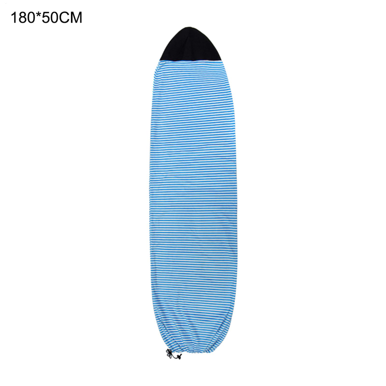 Copertura protettiva per surfboard,Leggeri per Surf | Custodia per tavole da surf - Adatte per Tavole Ibride, Wakesurf, Paddleboard, Shortboard da Viaggio