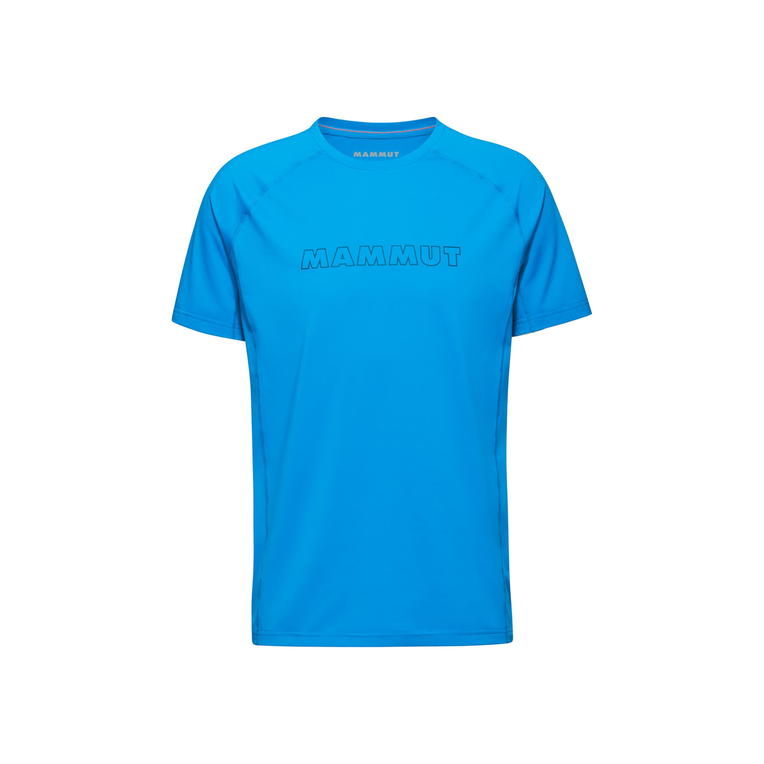 Mammut Selun FL T-Shirt Men Logo XL Glacier Blue