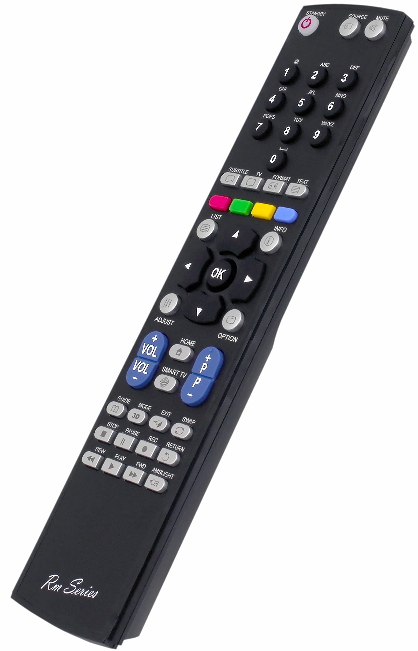 Telecomando TV RE-FLIX Ready-to-Use Compatibile Con Philips 32PFL3606H/12 - Foto 5