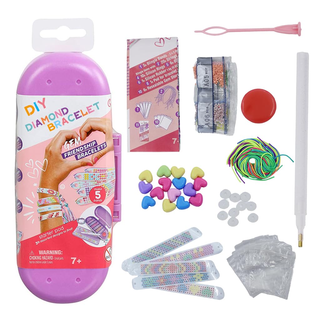 See full amazon price history chart for PATPAT® DIY Bracelet Making Kit for Girls, Kids DIY Jewelry Making Kit Beads with Storage Case DIY Friendship Jewelry Box Craft Bracelet Making Kit Christmas Gift Birthday Gift for Girls Age 6+ PATPAT® DIY Bracelet Making Kit for Girls, Kids DIY Jewelry Making Kit Beads with Storage Case DIY Friendship Jewelry Box Craft Bracelet Making Kit Christmas Gift Birthday Gift for Girls Age 6+ (B0DBLYG8H5) Amazon Price History, Amazon Price Tracker