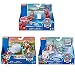 Paw Patrol Marshall and Baby Whale, Zuma & Wally, Everest & Reindeer Rescue Bundle. Including Blizy Keychain