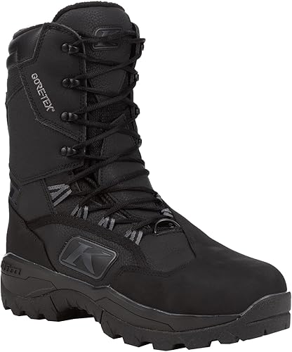 KLIM Adrenaline GTX - Botas impermeables para motos de nieve