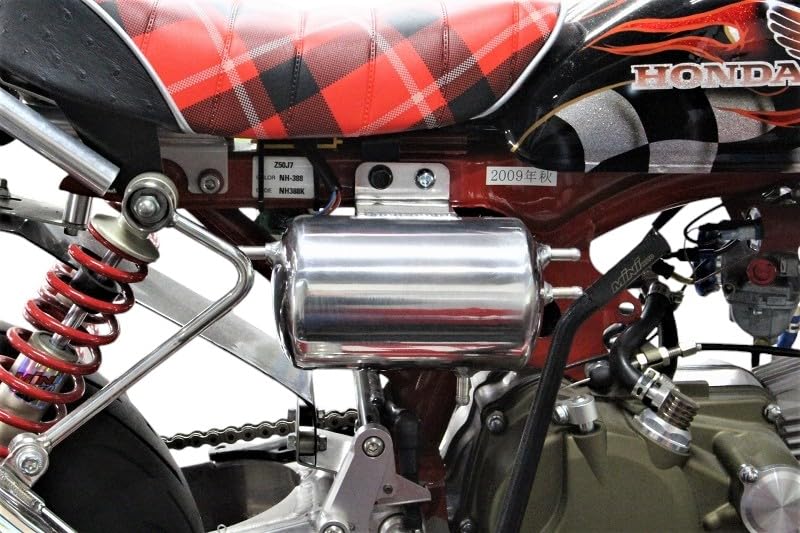 モンキー ゴリラ ファットオイルキャッチタンク