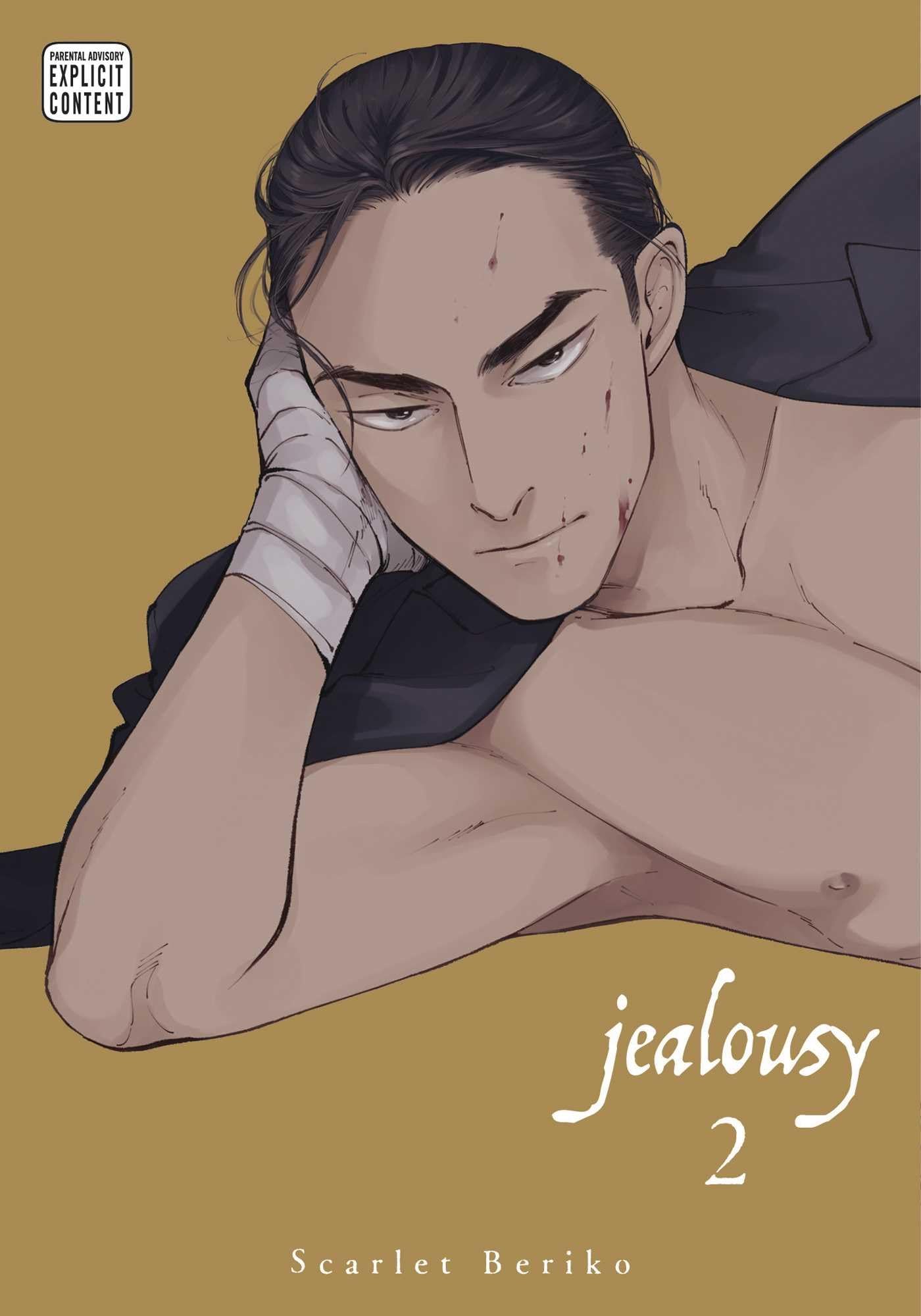 Jealousy, Vol. 2 (Volume 2) Paperback – 12 Nov. 2020