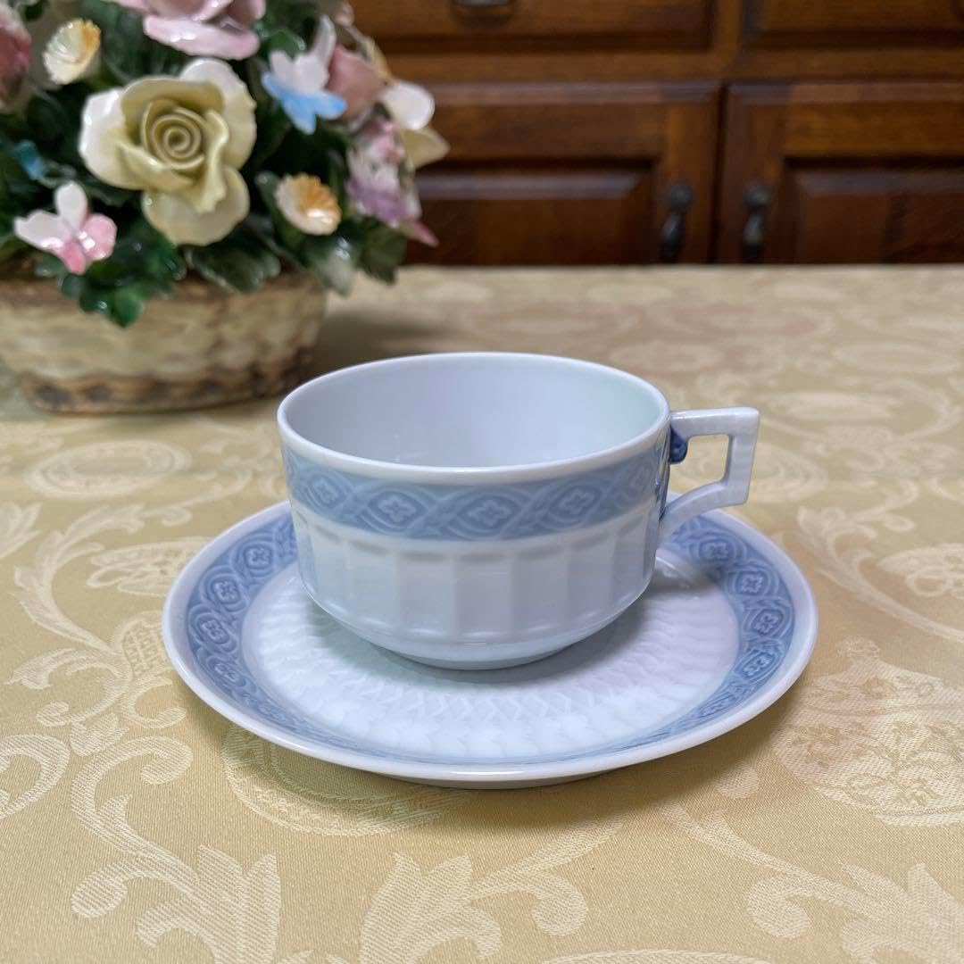 ロイヤルコペンハーゲンブルーファン