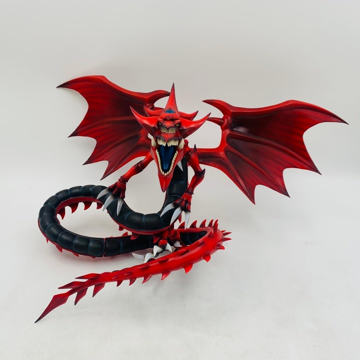 重巧超大 遊戯王 オシリスの天空竜 コトブキヤ限定特典台座付き Amazon 