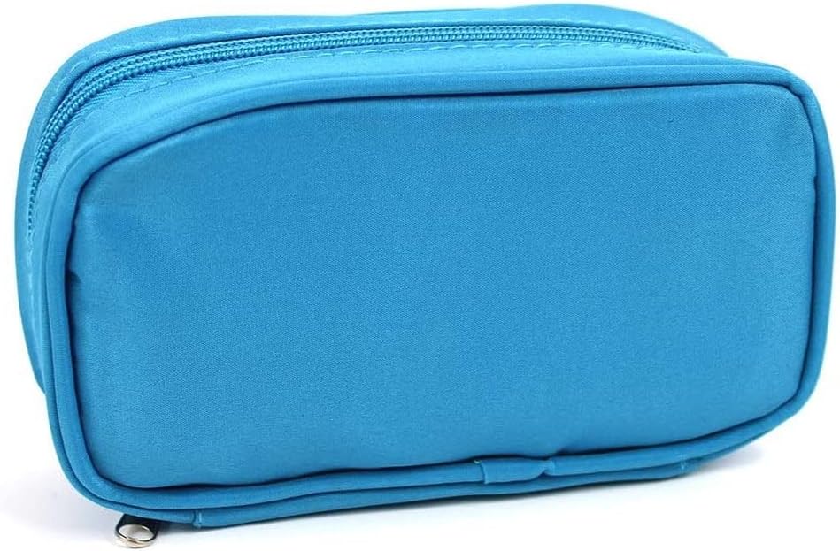Got Oils? Premium Essential Oil Carrying Case Holds 10 Bottles (Blue)