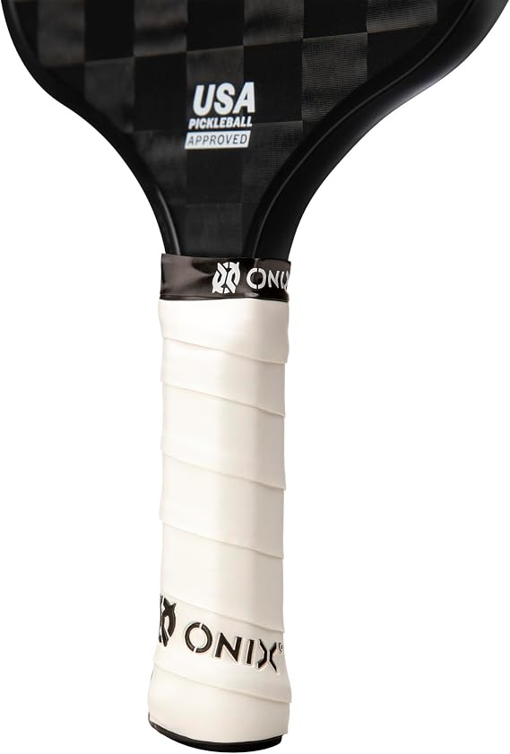 Onix Z7 Pickleball Paddle Lightweight Widebody Carbon Fiber Face Performance Paddle