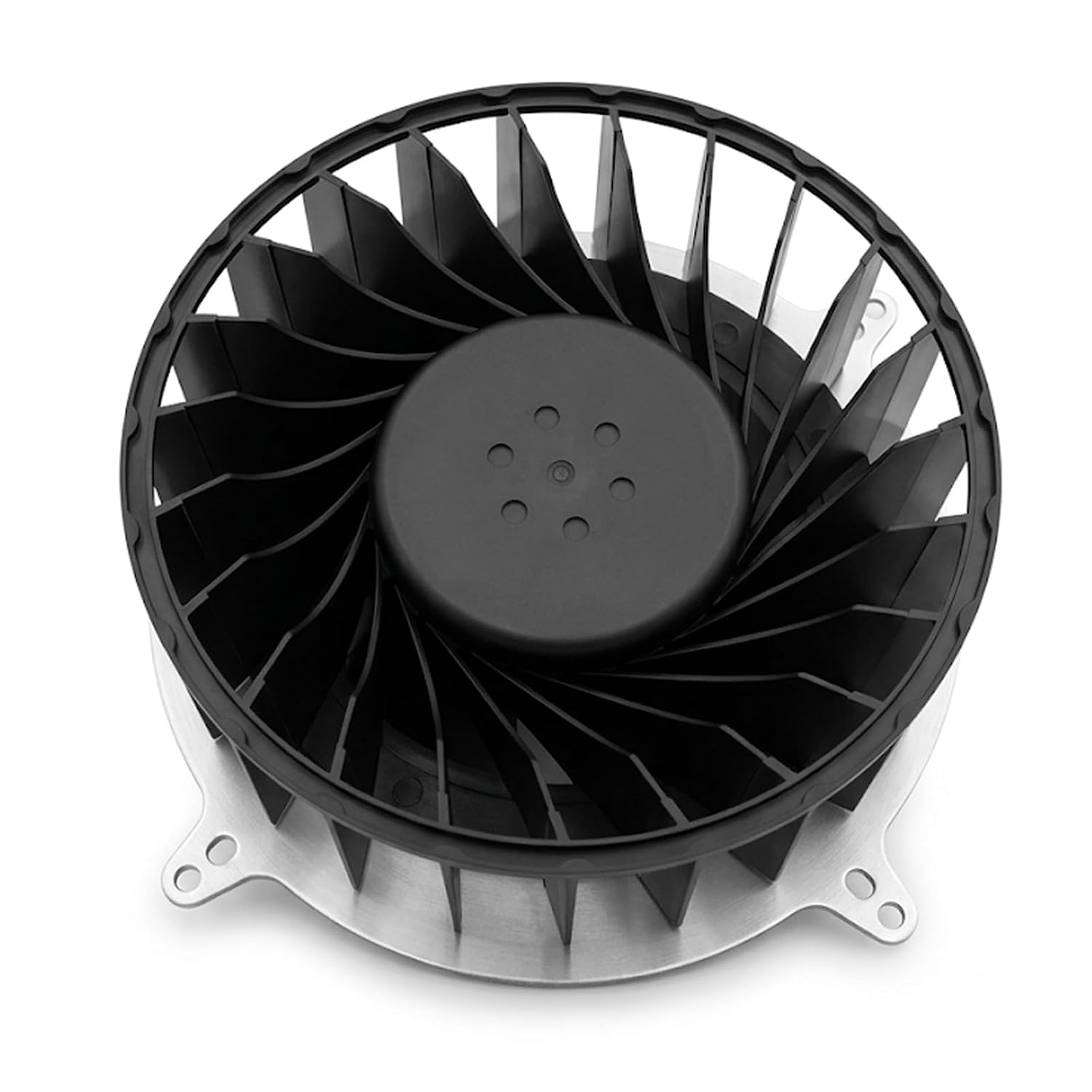 Internal CPU Cooling Fan Cooler Replacement Parts with Tools for Sony PlayStation 5 PS5 Series,New PS5 CPU Cooler Fan 23 Blades