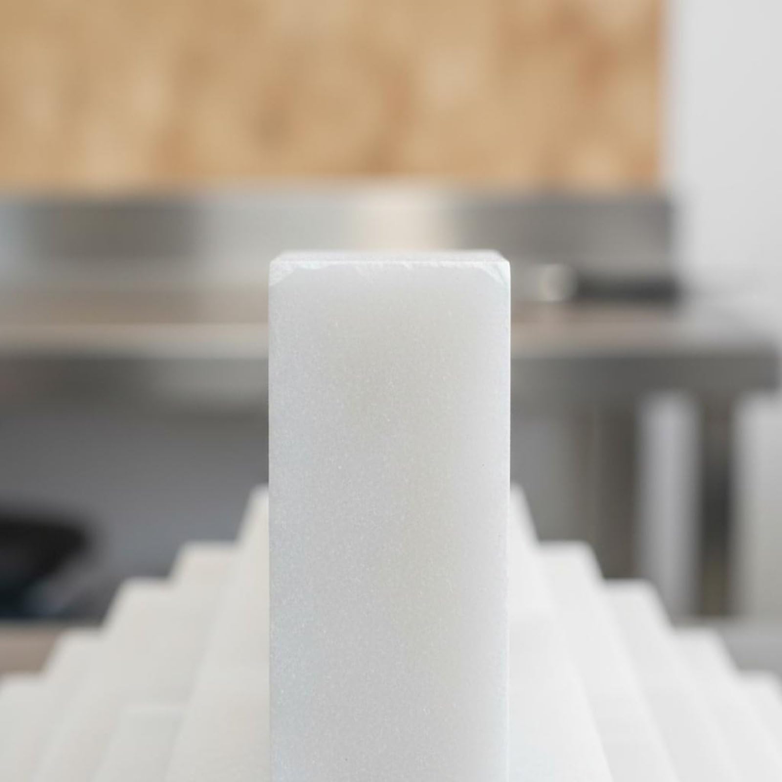 Lápiz de Marcado Industrial Específico para Trazados Temporales en Metal Incluye de y Funciona Como Tiza Útil para Soldadura y Corte la Visibilidad